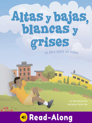 cover image of Altas y bajas, blancas y grises